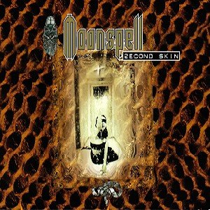 Cover for Moonspell · Second Skin (CD) (2013)
