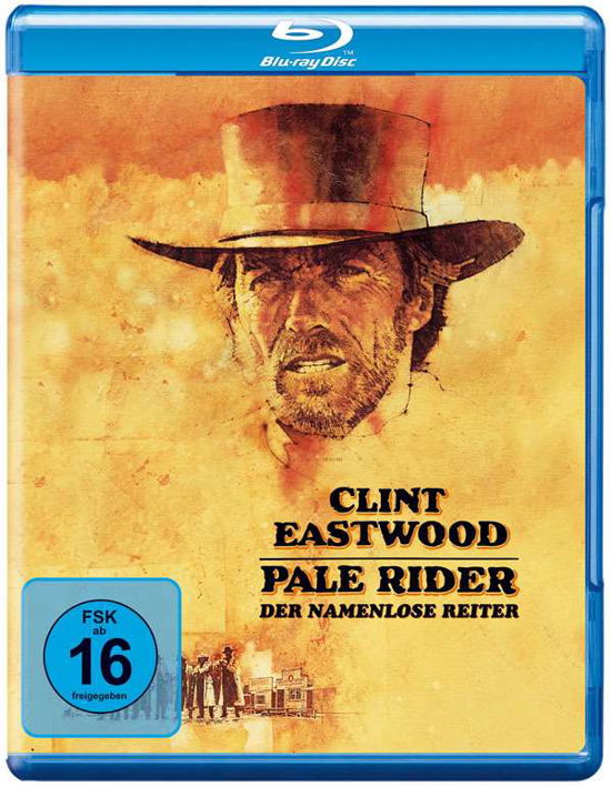 Pale Rider: Der Namenlose Reiter - Clint Eastwood,michael Moriarty,carrie... - Films -  - 7321983000928 - 19 september 2008