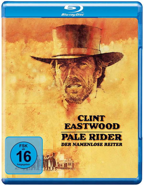 Pale Rider: Der Namenlose Reiter - Clint Eastwood,michael Moriarty,carrie... - Filme -  - 7321983000928 - 19. September 2008