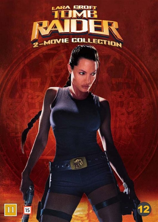 Tomb Raider 1+2 - 2-dvd Box -  - Film - Paramount - 7340112742928 - 6. marts 2018