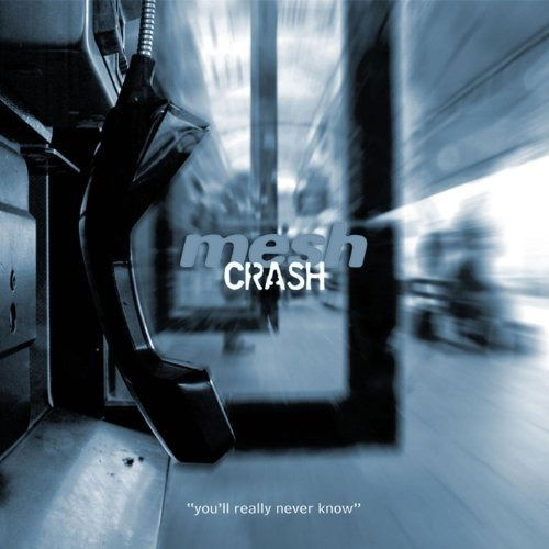 Crash - Mesh  - Muzyka -  - 7392880008928 - 