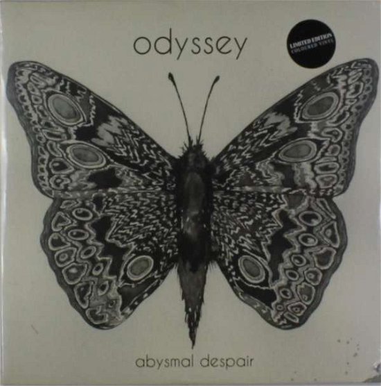 Cover for Odyssey · Abysmal Despair (LP) (2023)