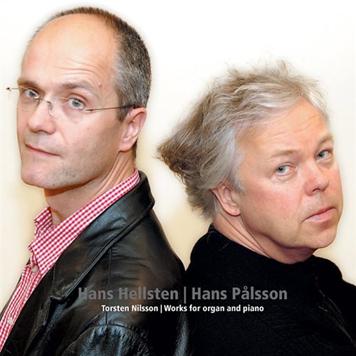 Cover for Nilsson / Hellsten / Palsson · Organ &amp; Piano Works (CD) (2005)