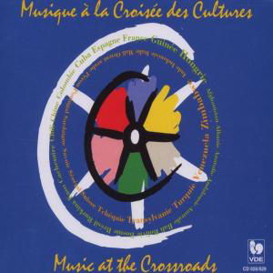 Music At The Crossroads - V/A - Muziek - VDE GALLO - 7619918082928 - 23 april 1998