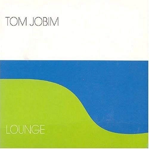 Cover for Mercury Daniela  · Tom Jobim - Lounge (CD)
