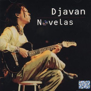 Novelas - Djavan - Muziek - SOM LIVRE - 7891430304928 - 9 augustus 2001