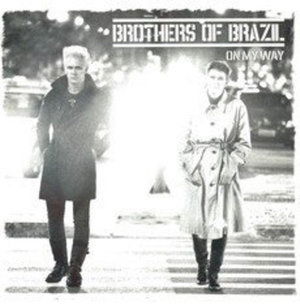 Cover for Brothers of Brazil · Punkanova (CD) (2012)