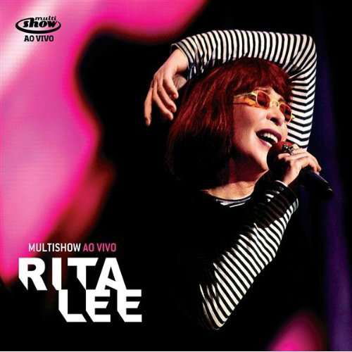 Cover for Rita Lee · Multishow: Ao Vivo (CD) (2005)
