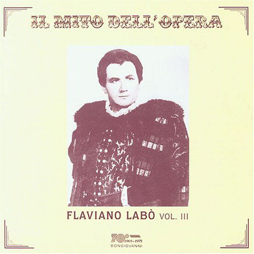 Cover for Piero Cappuccili · Sings Arias (CD) (2002)