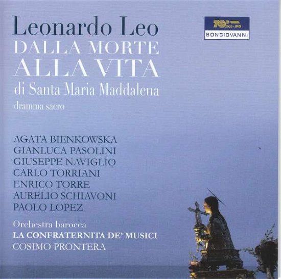 Cover for Leo · Dalla Morte Alla Vita (CD) (2020)