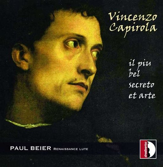 Cover for Capirola / Beier · Il Piu Bel Secreto et Arte (CD) (2021)