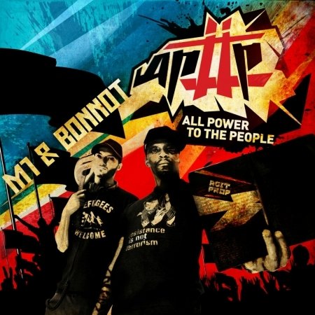 Cover for Ap2p · All Power to the People (CD)