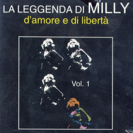 Cover for Milly · La Leggenda Di Milly D'Amore E Di LibertÃ  Volume 1 (CD)