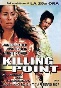 Cover for Killing Point (DVD) (1901)