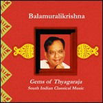 Gems Of Thyagaraja - Balamuralikrishna - Música - DUNYA - 8021750806928 - 1 de julho de 2003