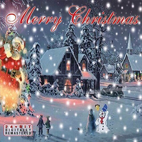 Merry Christmas - Various Artists - Musique - A&R Productions - 8023561037928 - 