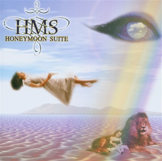 Cover for Honeymoon Suite · Dreamland (CD) (2002)