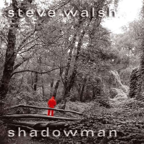 Cover for Steve Walsh · Shadowman (CD) (2008)