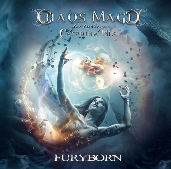 Furyborn (Feat. Caterina Nix) - Chaos Magic - Music - FRONTIERS - 8024391095928 - January 3, 2020