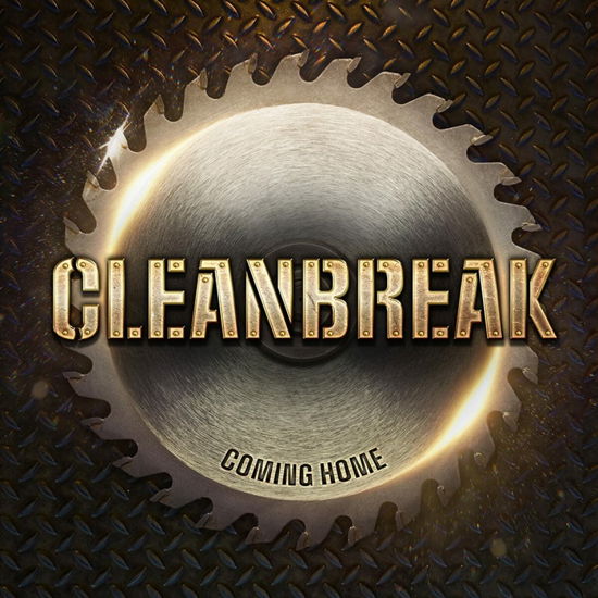 Cleanbreak · Coming Home (CD) (2022)