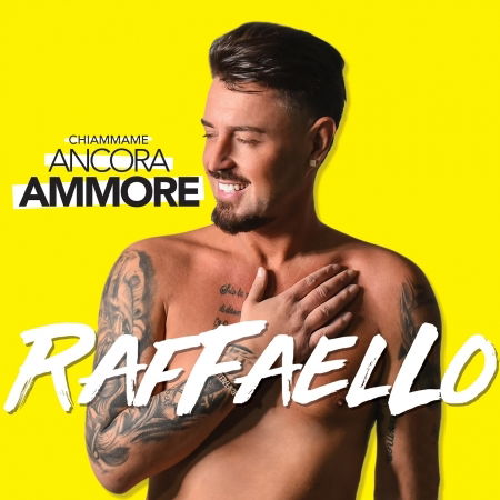 Cover for Raffaello - Chiammame Ancora a (CD) (2020)