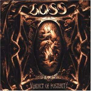 Cover for Loss · Verdict of Posterity (CD)