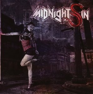 Cover for Midnight Sin · Sex First (CD) (2014)
