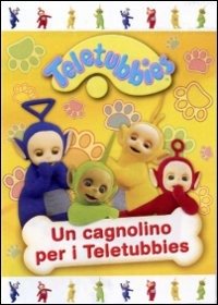 Teletubbies - Un Cagnolino Per I Teletubbies - Teletubbies - Filme -  - 8026120190928 - 