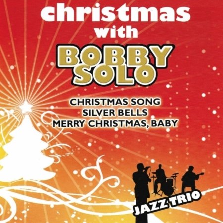Cover for Bobby Solo · Christmas With Bobby Solo (CD)