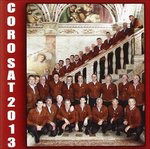 Coro Della S.A.T. 2013 - Coro Della S.A.T. - Music - Azzurra - 8028980563928 - 