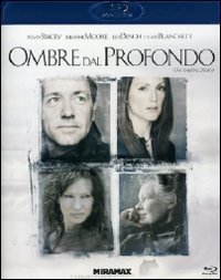 Cover for Cate Blanchett,judi Dench,scott Glenn,rhys Ifans,julianne Moore,pete Postlethwaite,kevin Spacey,christopher Young · Ombre Dal Profondo (Blu-ray) (2012)
