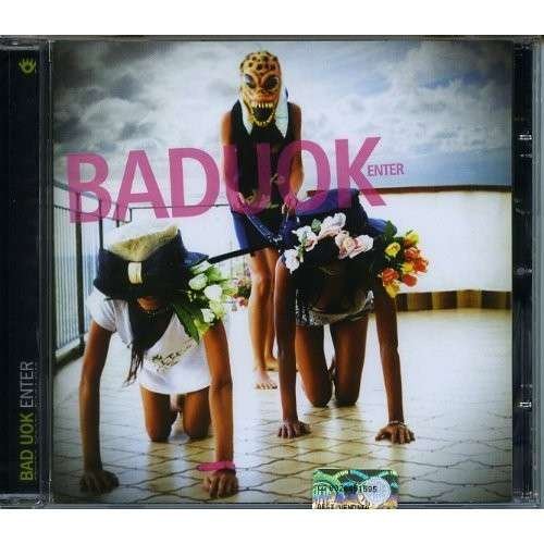 Cover for Bad Uok · Enter (CD) (2013)