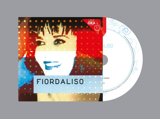 Cover for Fiordaliso · Un'ora Con (CD) (2025)