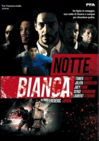 Cover for Notte Bianca (DVD) (2013)