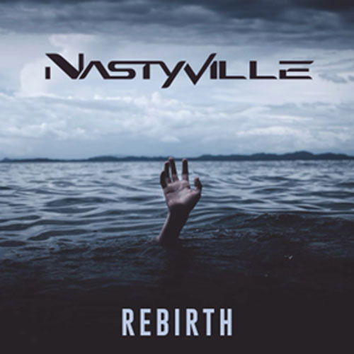 Cover for Nastyville · Rebirth (CD) (2025)