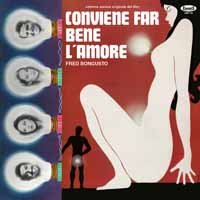 Cover for Fred Bongusto · Conviene Far Bene L'amore (LP) (2018)