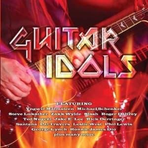 Guitar Idols - Various Rock Artistes - Musik - THE STORE FOR MUSIC - 8231950113928 - 29. September 2017