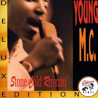 Cover for Young Mc · Stone Cold Rhymin' [Deluxe Edition] (CD) [Deluxe edition] (2009)
