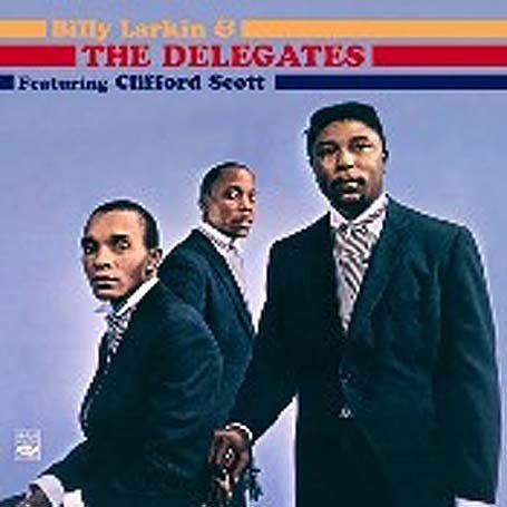 Billy Larkin & Delegates - Billy & Delegates Larkin - Música - FRESH SOUND - 8427328603928 - 20 de junho de 2005