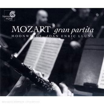 Cover for Mozart Wolfgang Amadeus · Gran Partita K 361, Il Ratto Dal Se (CD) (2007)