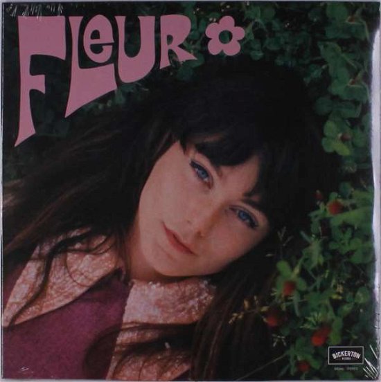 Cover for Fleur (LP) (2020)