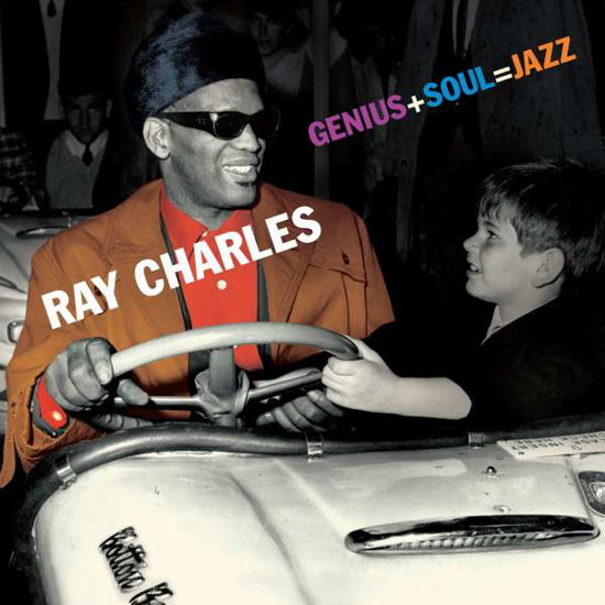 Genius + Soul= Jazz (+12 Bonus Track) (20-Page Booklet) - Ray Charles - Muziek - 20TH CENTURY MASTERWORKS - 8436563183928 - 28 januari 2022