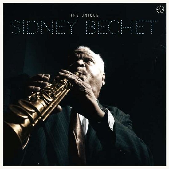 Cover for Sidney Bechet · Unique (LP) (2020)