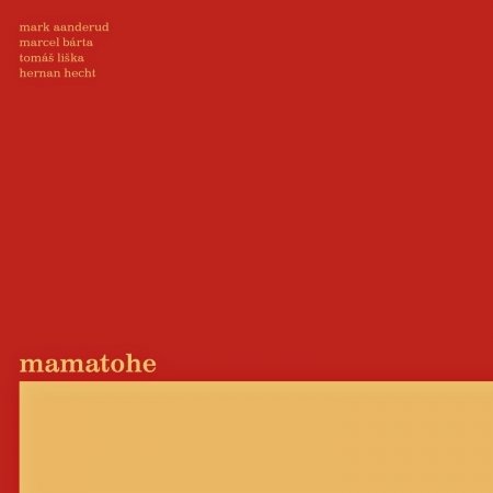 Cover for Liska / barta / aanderud / hecht · Mamatohe (CD) [Digipak] (2016)