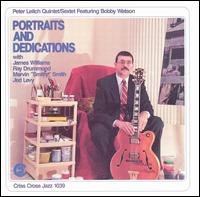 Portraits and Dedications - Peter Leitch Quintet - Musik - CRISS CROSS JAZZ - 8712474103928 - 1 oktober 1999