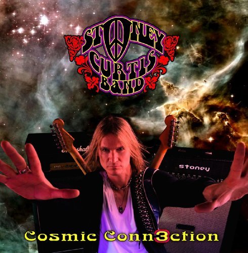 Cosmic Connection - Stoney -Band- Curtis - Muziek - PROVOGUE - 8712725733928 - 18 maart 2011