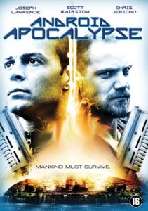 Cover for Android Apocalypse (DVD) (2011)