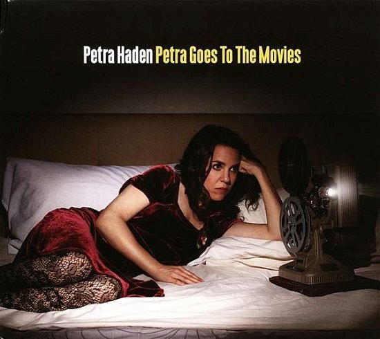 Cover for Petra Haden · Petra Haden-petra Goes to the Movies (CD)