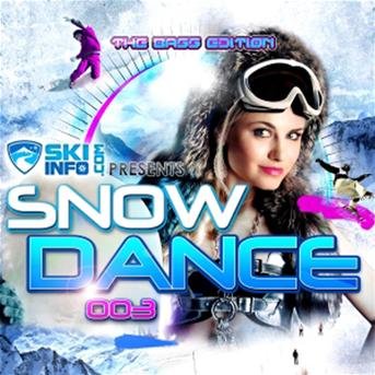 Cover for Snowdance 003 (CD) (2012)