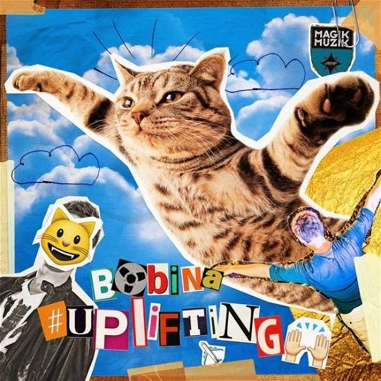 Uplifting - Bobina - Music - BLACK HOLE MAGIC MUSIC - 8715197083928 - April 23, 2015